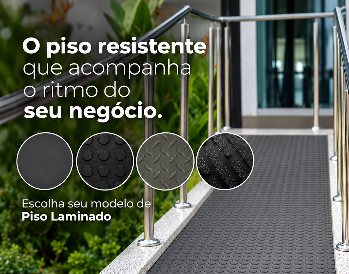 Piso Laminado — foto ilustrativa