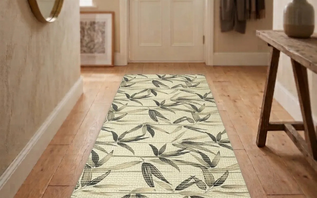 Passadeira Tropical Bambu — foto ilustrativa