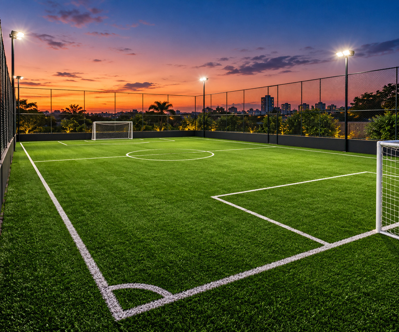Esportiva — foto ilustrativa